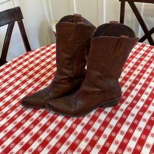 Frye boots